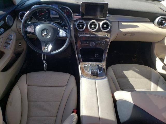 2015 Mercedes-Benz C300