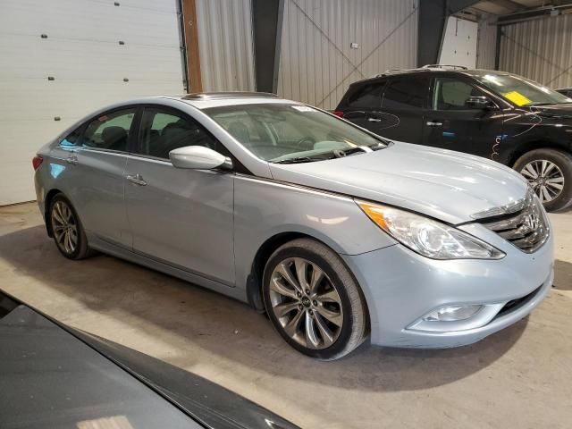 2012 Hyundai Sonata SE