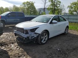 Chevrolet salvage cars for sale: 2015 Chevrolet Cruze LT