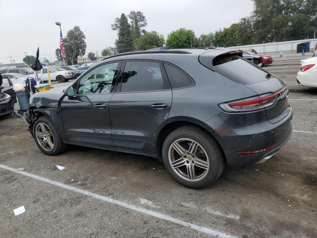 2019 Porsche Macan