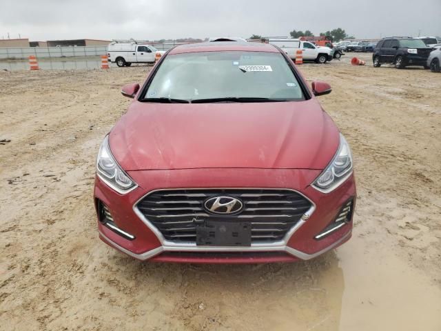 2018 Hyundai Sonata Sport