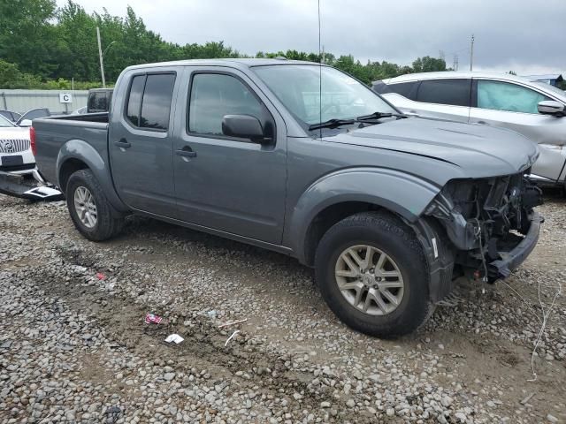 2018 Nissan Frontier S