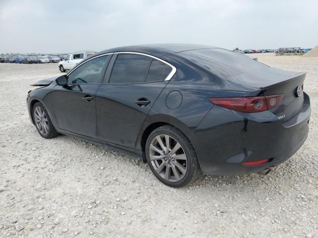 2020 Mazda 3 Select