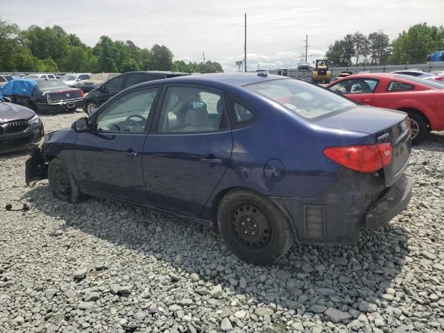 2008 Hyundai Elantra GLS