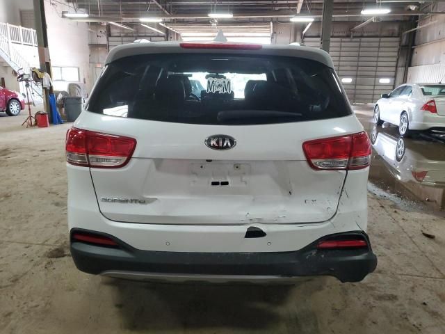 2016 KIA Sorento EX