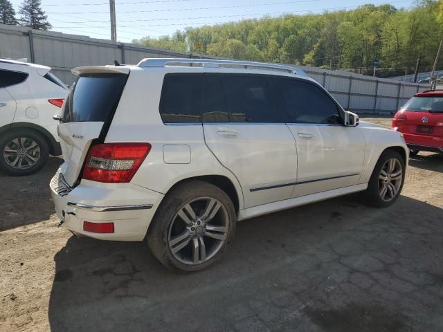 2012 Mercedes-Benz GLK 350 4matic