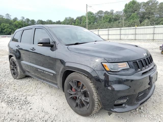 2017 Jeep Grand Cherokee SRT-8