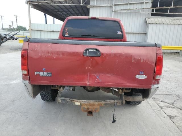 2002 Ford F250 Super Duty