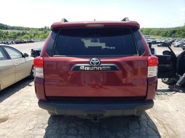 2012 Toyota 4runner SR5