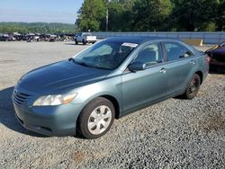 Salvage cars for sale at Concord, NC auction: 2009 Toyota Camry Base