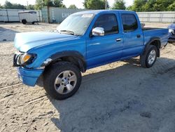 Vehiculos salvage en venta de Copart Midway, FL: 2003 Toyota Tacoma Double Cab Prerunner