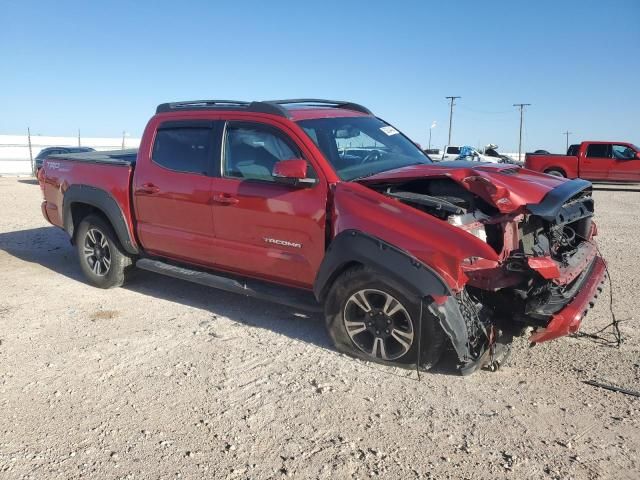 2016 Toyota Tacoma Double Cab