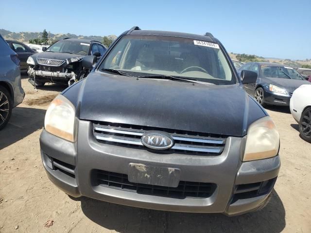 2005 KIA New Sportage