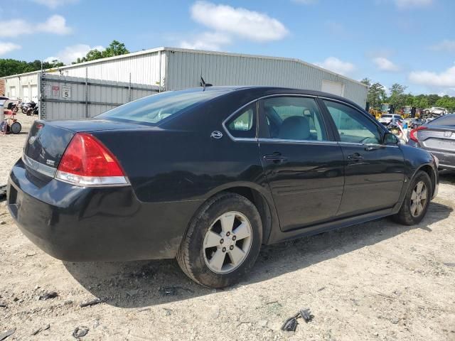 2009 Chevrolet Impala 1LT