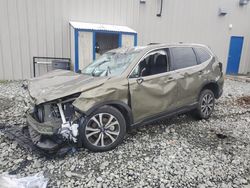 Salvage cars for sale at Mebane, NC auction: 2024 Subaru Forester Limited