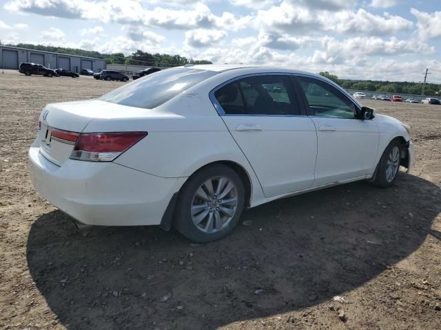 2012 Honda Accord EXL