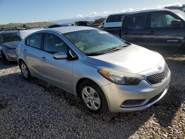 2015 KIA Forte LX