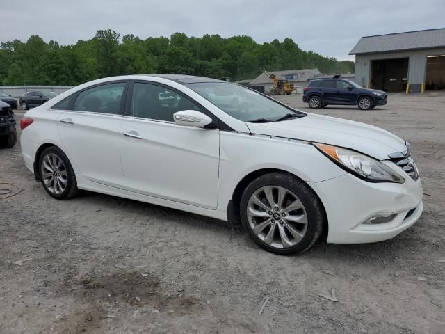 2012 Hyundai Sonata SE