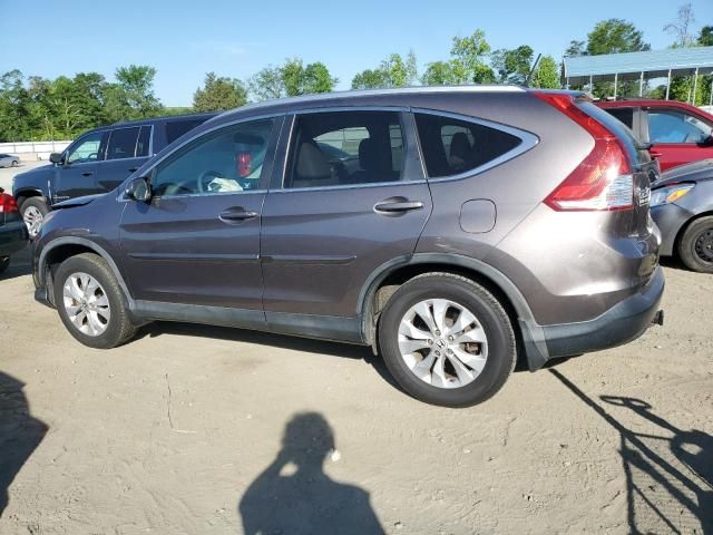 2012 Honda CR-V EXL