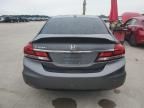 2013 Honda Civic EXL