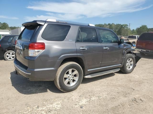 2013 Toyota 4runner SR5