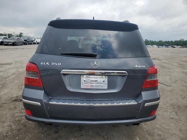 2011 Mercedes-Benz GLK 350 4matic