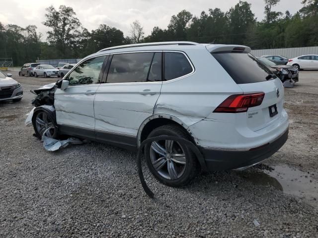 2020 Volkswagen Tiguan SE