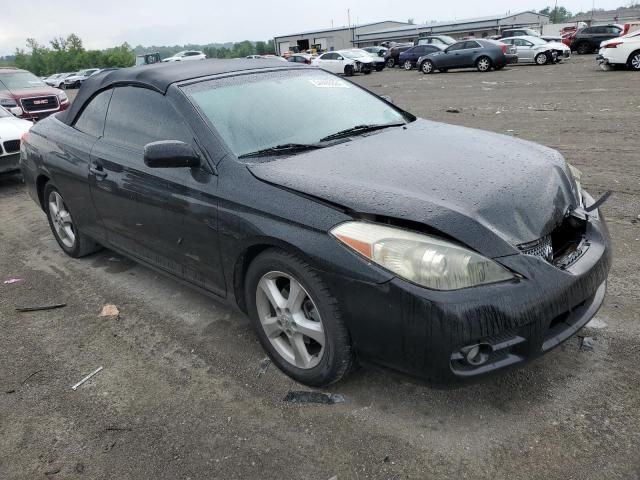 2008 Toyota Camry Solara SE