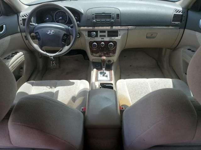 2006 Hyundai Sonata GLS