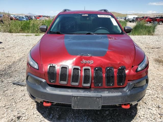 2015 Jeep Cherokee Trailhawk