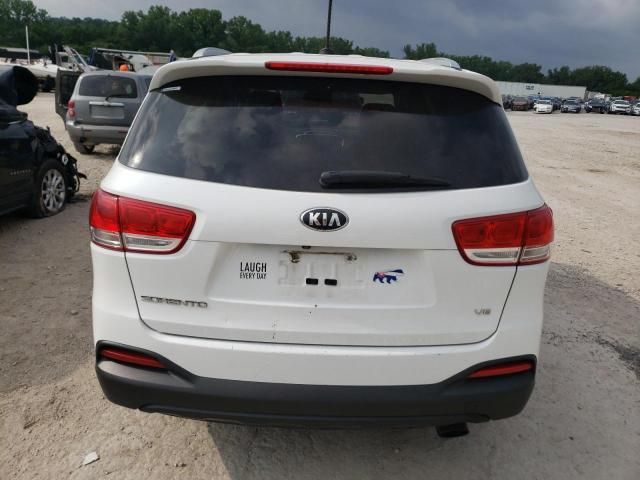 2016 KIA Sorento LX