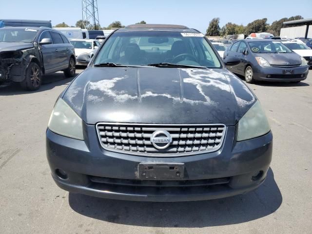 2005 Nissan Altima SE