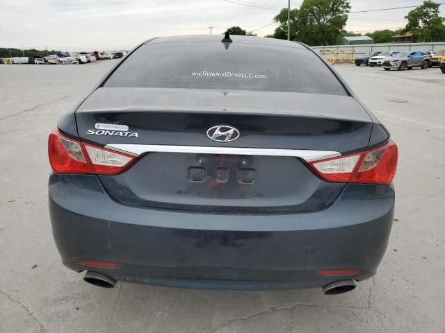 2011 Hyundai Sonata SE