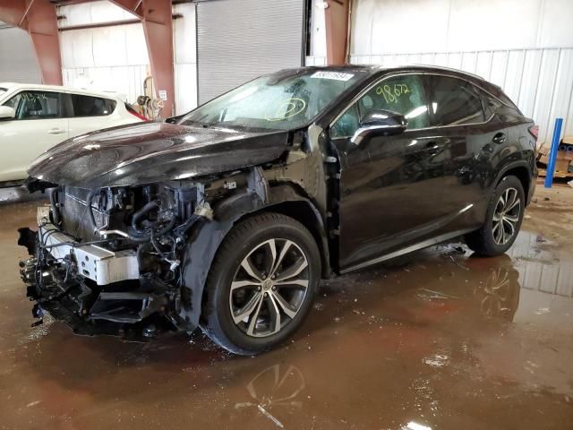 2016 Lexus RX 450H Base