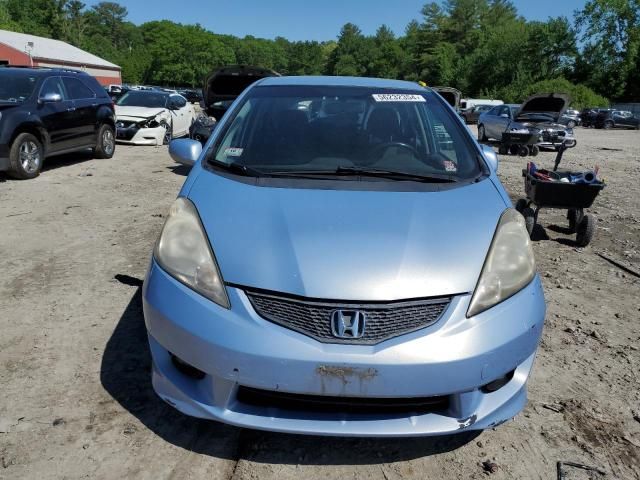 2009 Honda FIT Sport