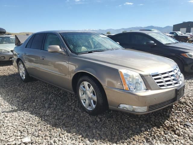 2007 Cadillac DTS