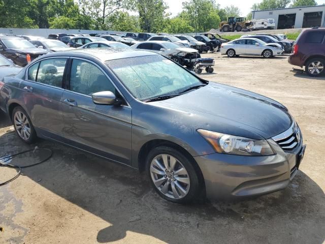 2012 Honda Accord EXL