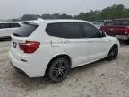 2016 BMW X3 SDRIVE28I