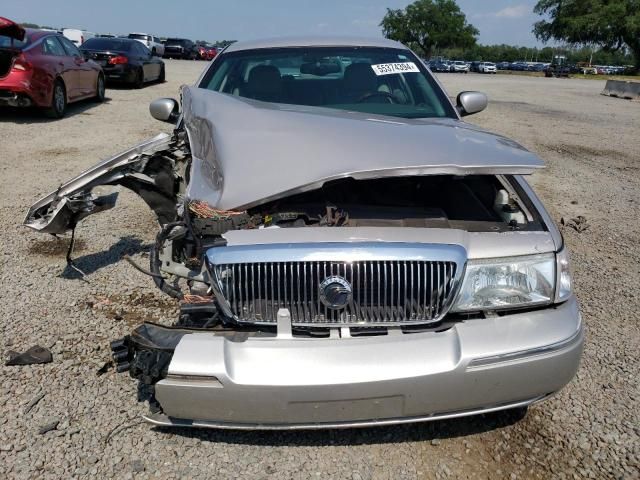 2005 Mercury Grand Marquis LS