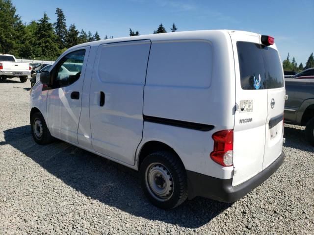 2013 Nissan NV200 2.5S