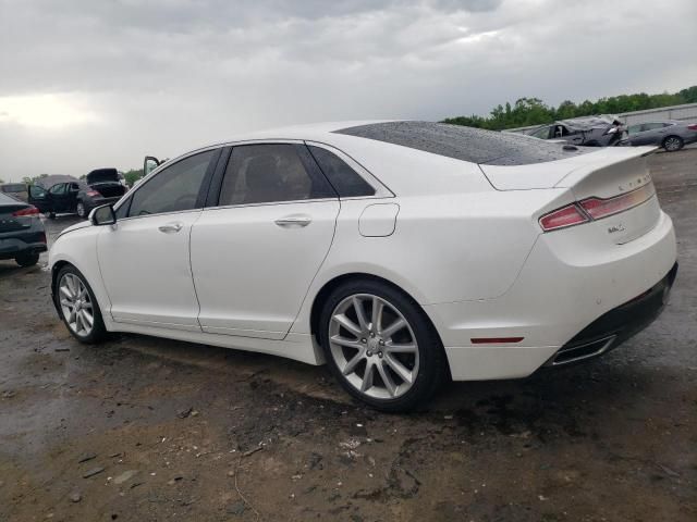 2016 Lincoln MKZ Hybrid