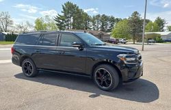 Vehiculos salvage en venta de Copart Blaine, MN: 2023 Ford Expedition Max Limited