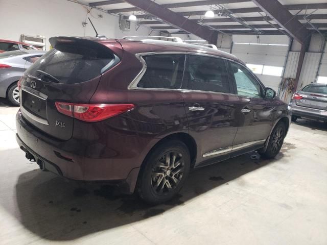 2013 Infiniti JX35