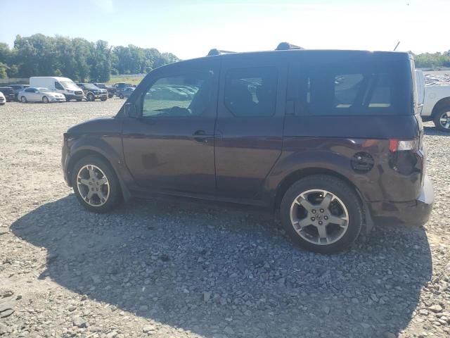 2007 Honda Element SC