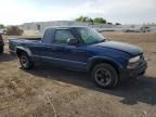 2002 Chevrolet S Truck S10