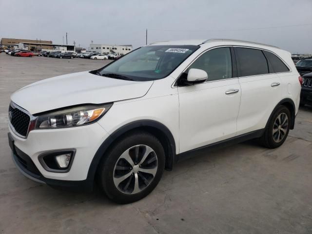 2016 KIA Sorento EX