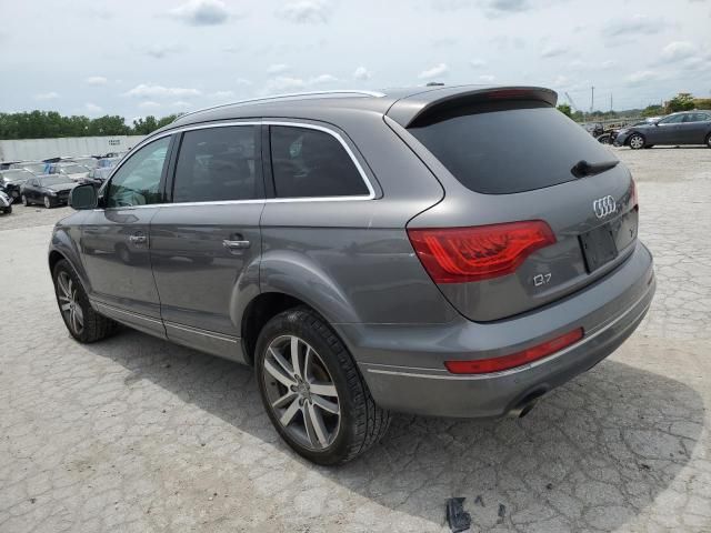 2011 Audi Q7 Premium Plus