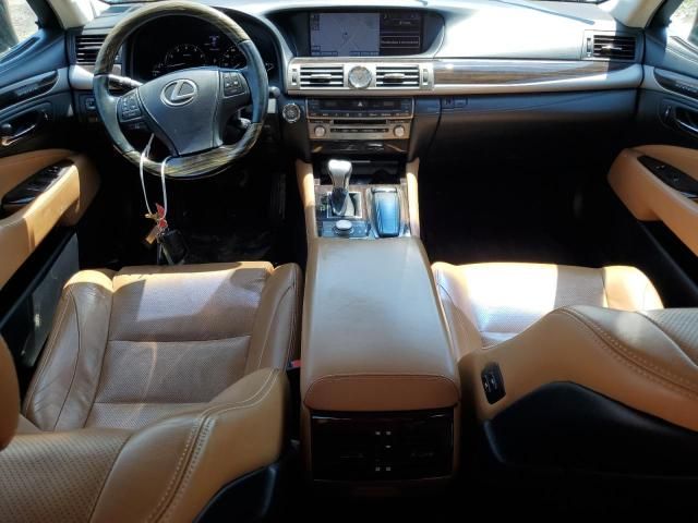 2013 Lexus LS 460