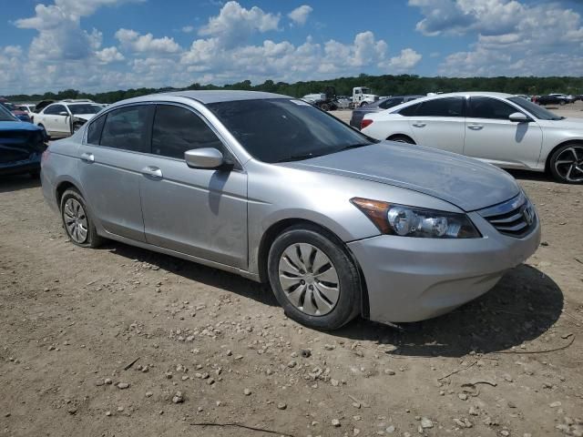 2012 Honda Accord LX