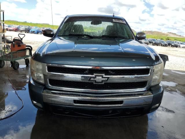 2011 Chevrolet Silverado K1500 LT